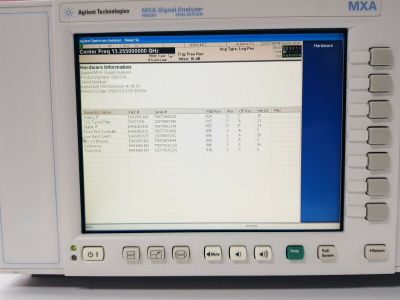 Анализатор сигналов Agilent N9020A